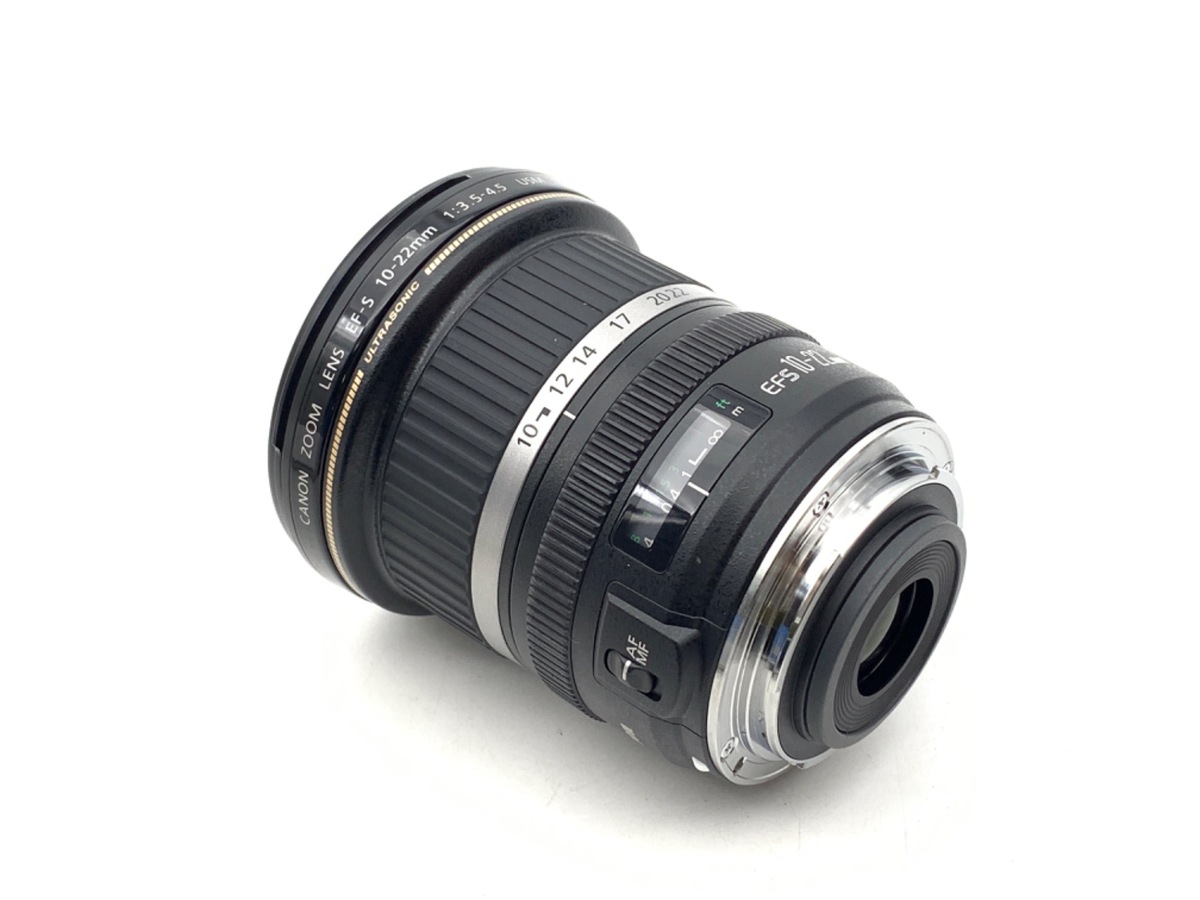 EF-S10-22mm F3.5-4.5 USM 中古価格比較 - 価格.com