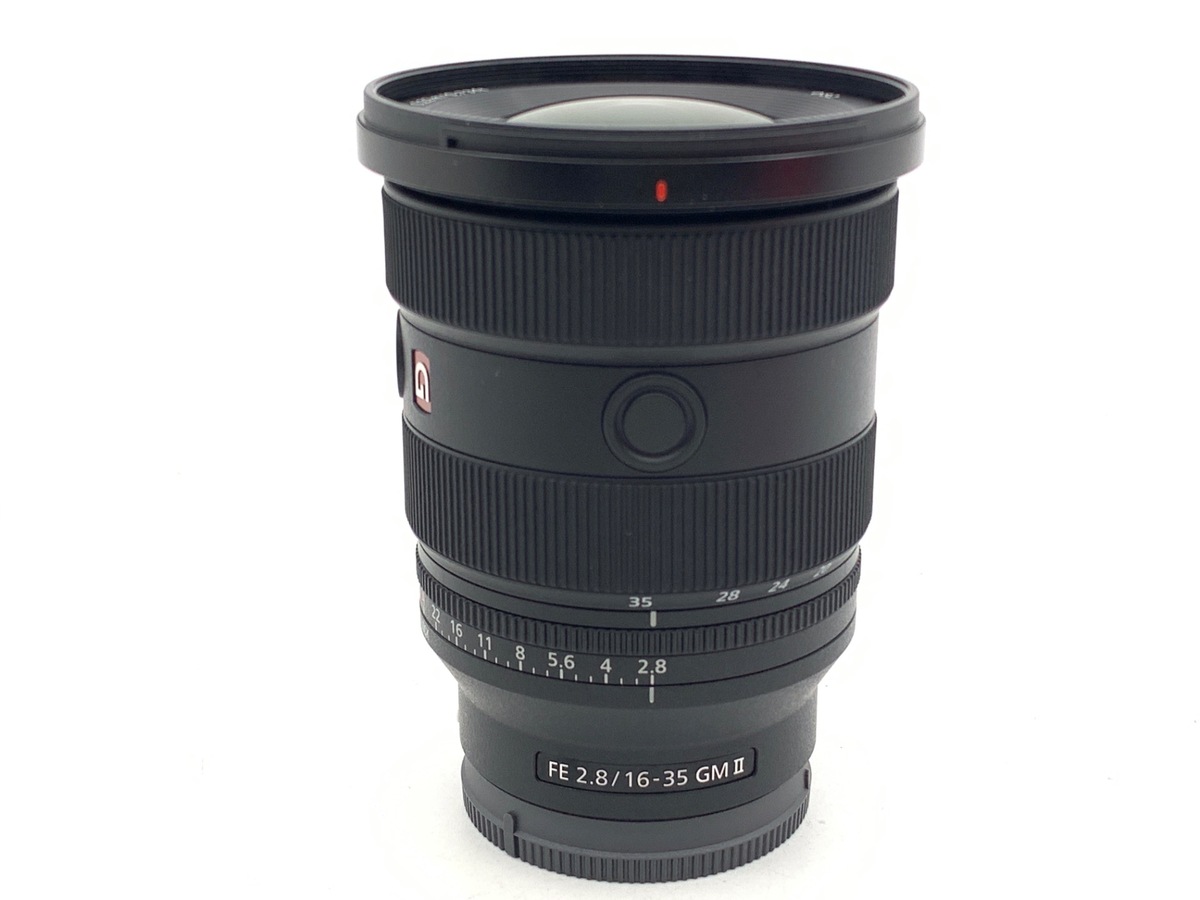 FE 16-35mm F2.8 GM II SEL1635GM2 中古価格比較 - 価格.com