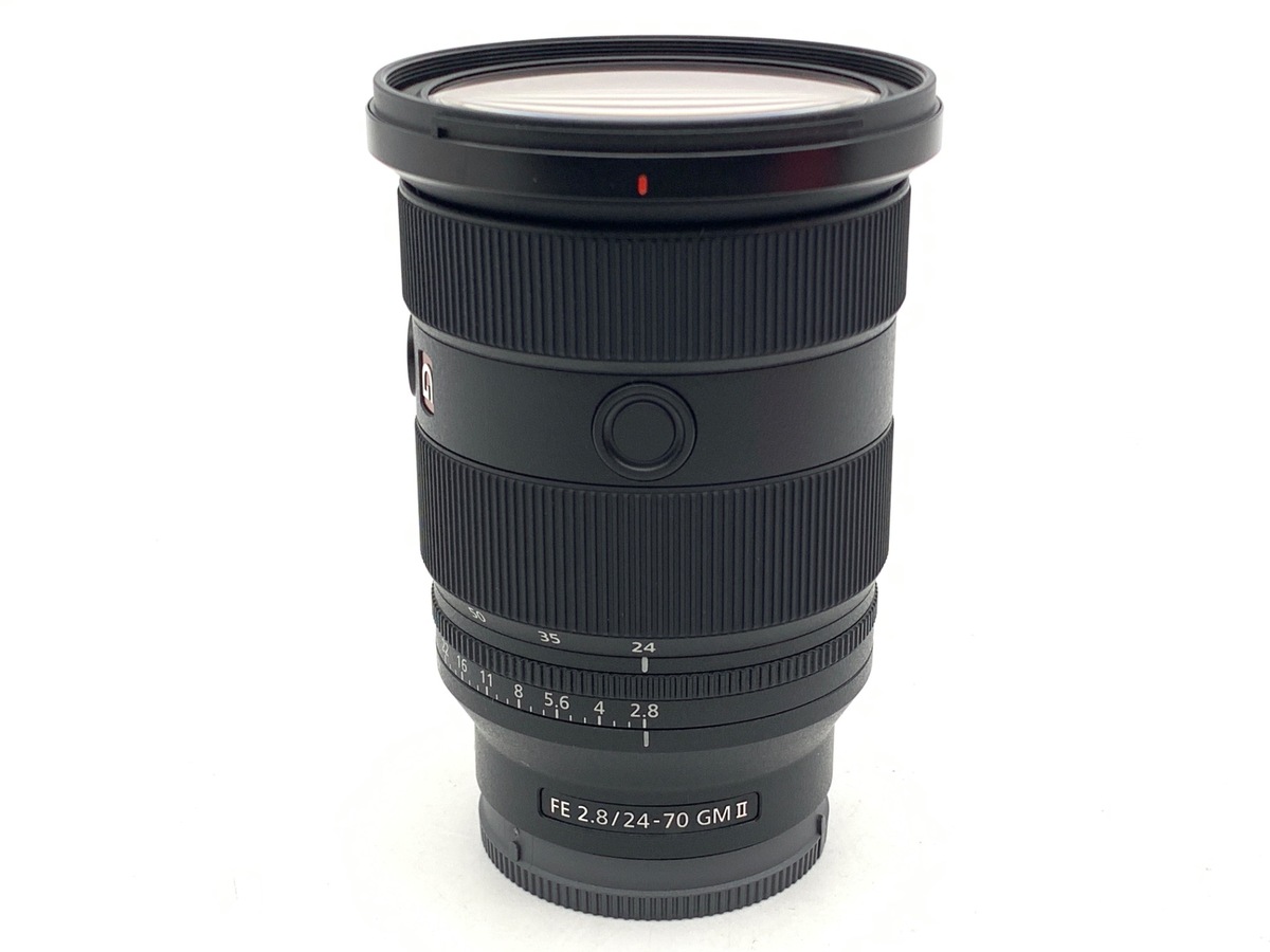 【美品】FE 24-70mm F2.8 GM II SEL2470GM2 FE 24-70mm F2.8 GM II SEL2470GM2 中古価格比較 - 価格.com