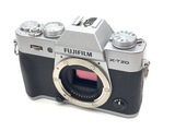 中古】フジフイルム X-T20 ボディ シルバー 在庫一覧｜カメラのキタムラ