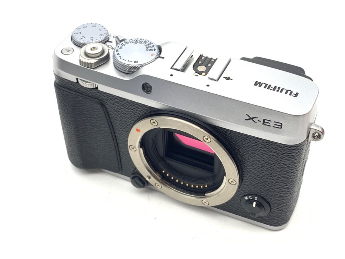 FUJIFILM X-E3 ボディ 中古価格比較 - 価格.com
