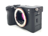 中古 美品 SONY α7CII ILCE-7CM2 B α7C II ILCE-7CM2 ボディ 中古価格比較 - 価格.com