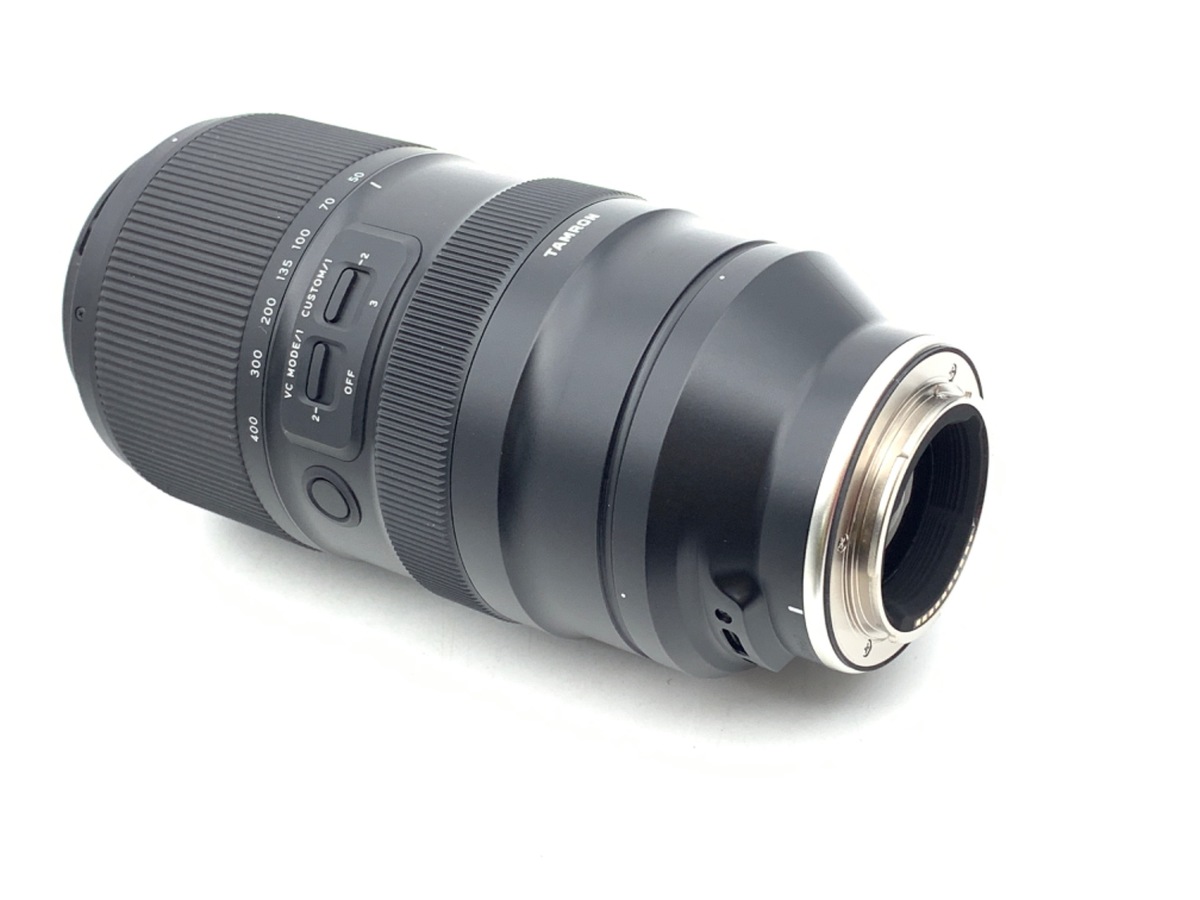 50-400mm F/4.5-6.3 Di III VC VXD (Model A067) 中古価格比較 - 価格.com