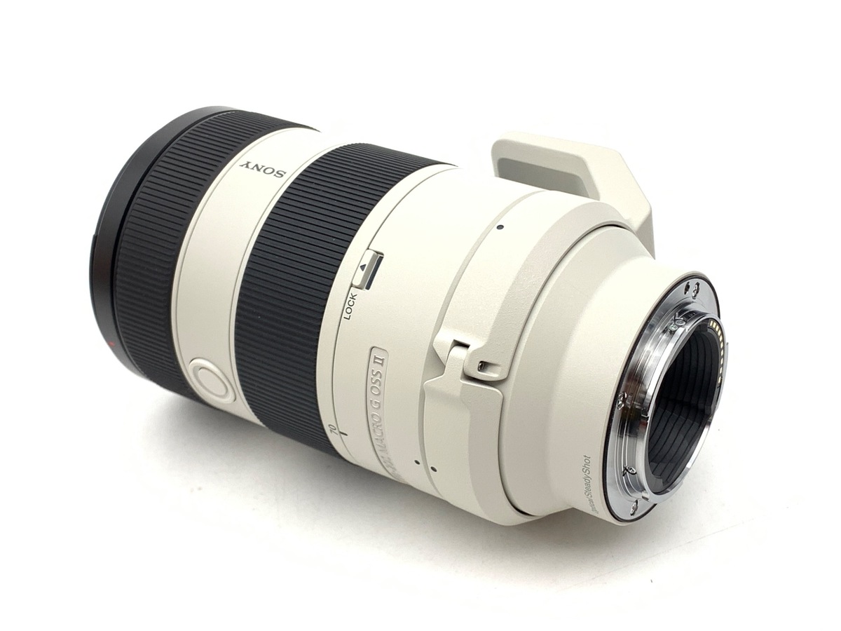 FE 70-200mm F4 Macro G OSS II SEL70200G2 中古価格比較 - 価格.com