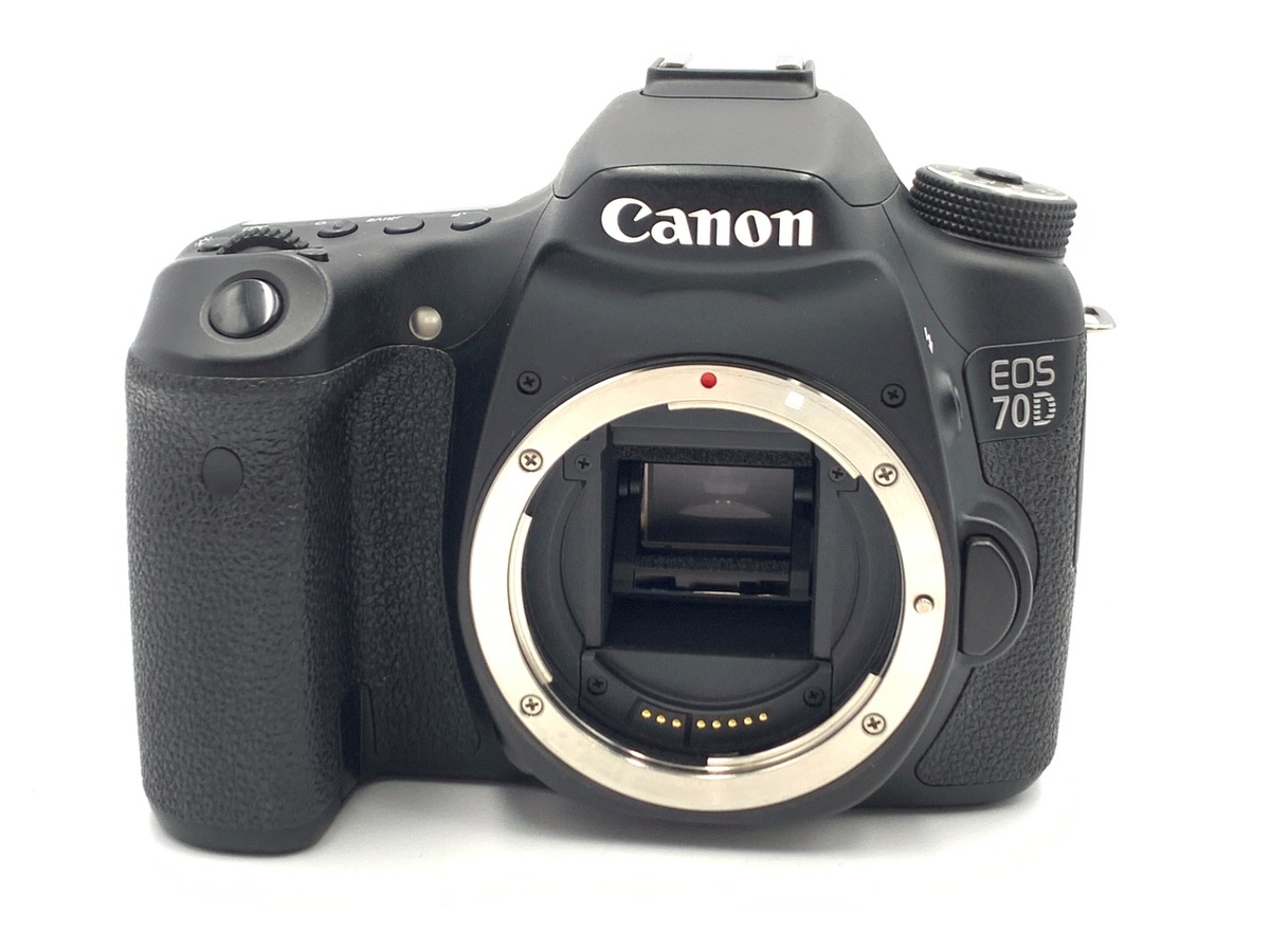 Canon キヤノン EOS 70D ボディ◆シャッター回数3650回のみ♪ Canon キヤノン EOS 70D ボディ◇シャッター回数3650回のみ♪