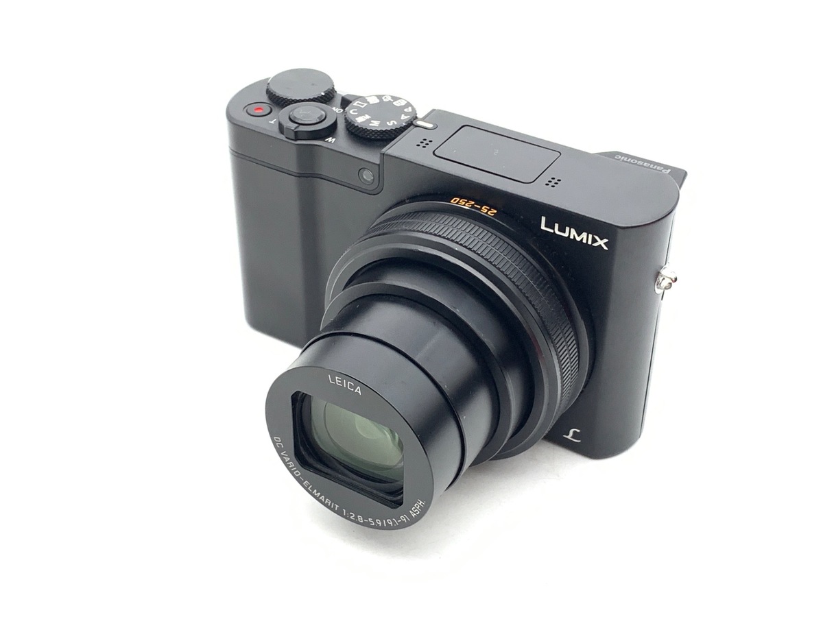 LUMIX DMC-TX1 中古価格比較 - 価格.com