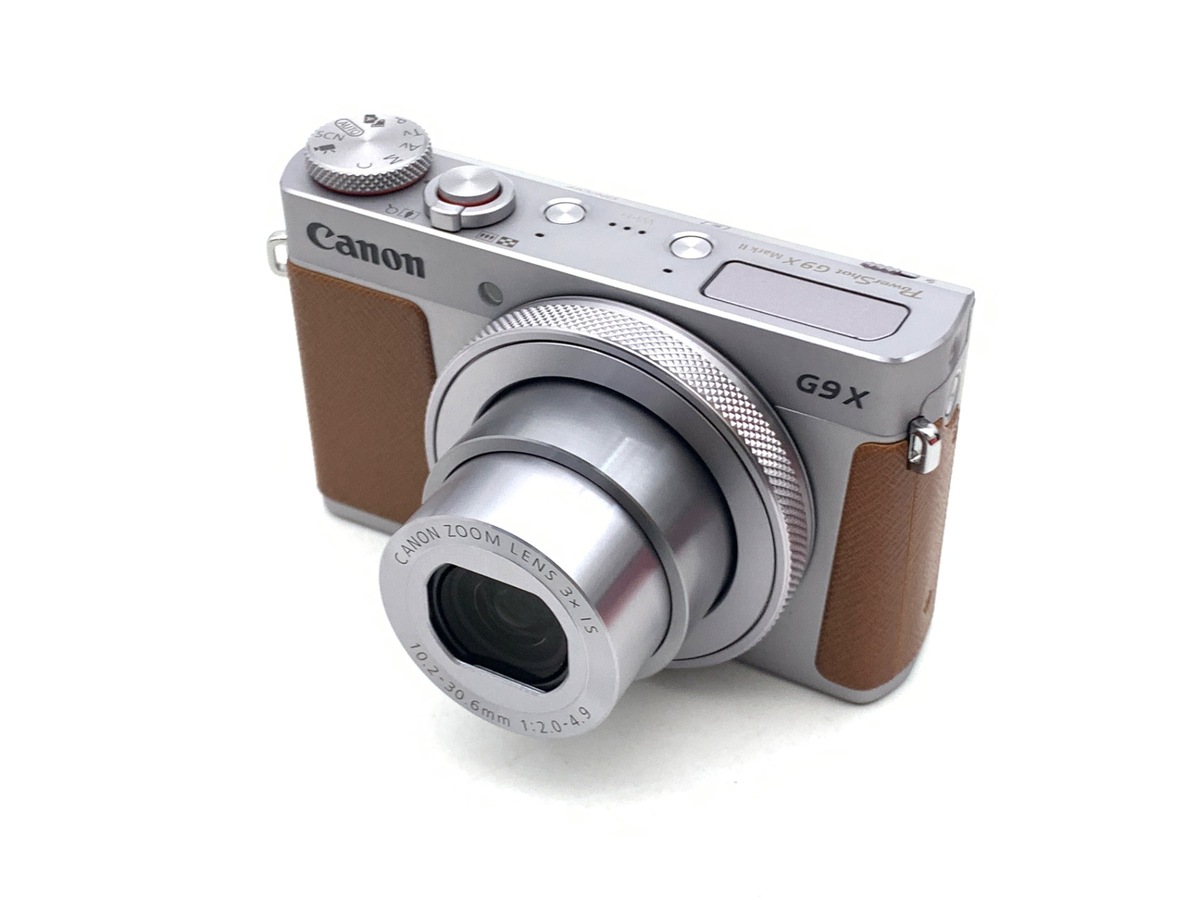 PowerShot G9 X Mark II 中古価格比較 - 価格.com