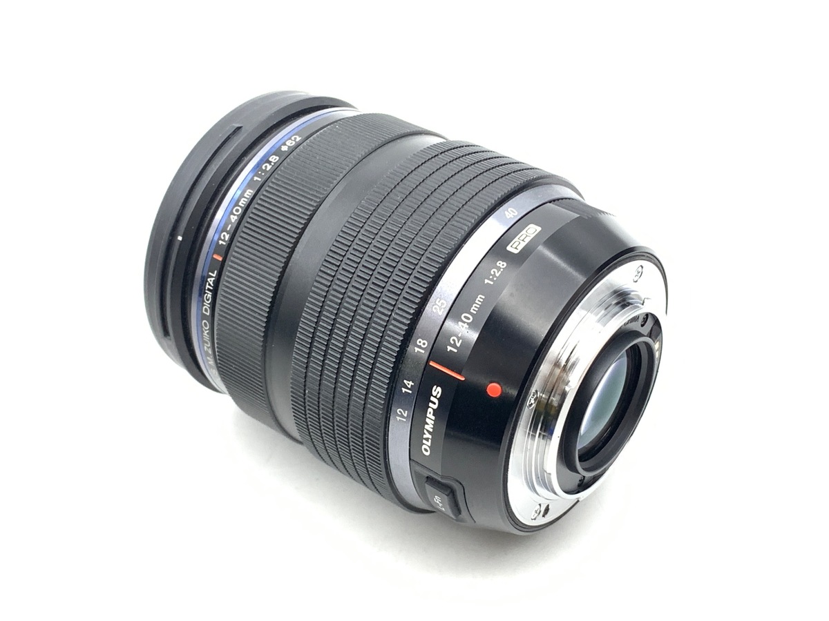 M.ZUIKO DIGITAL ED 12-40mm F2.8 PRO 中古価格比較 - 価格.com