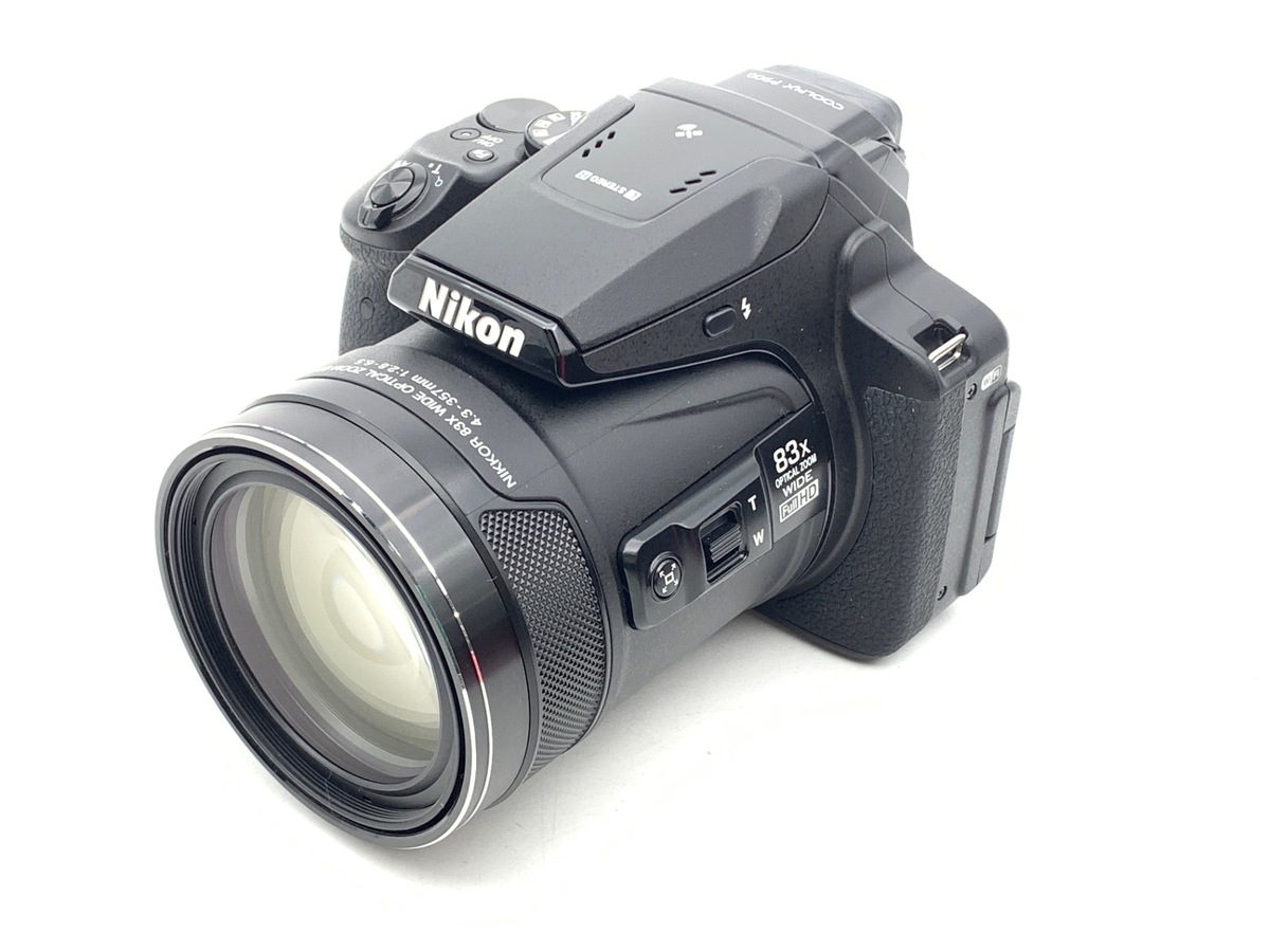 COOLPIX P900 中古価格比較 - 価格.com