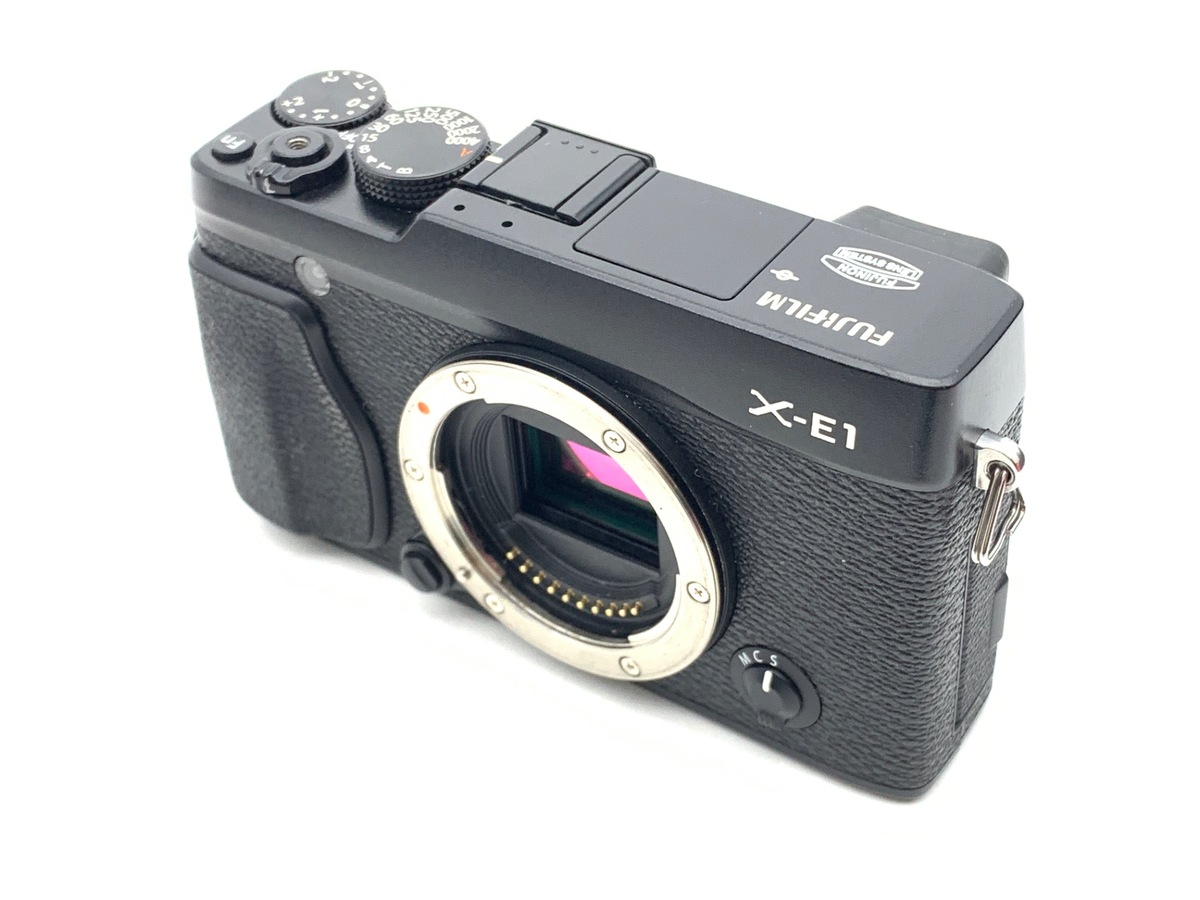 FUJIFILM X-E1 ボディ 中古価格比較 - 価格.com