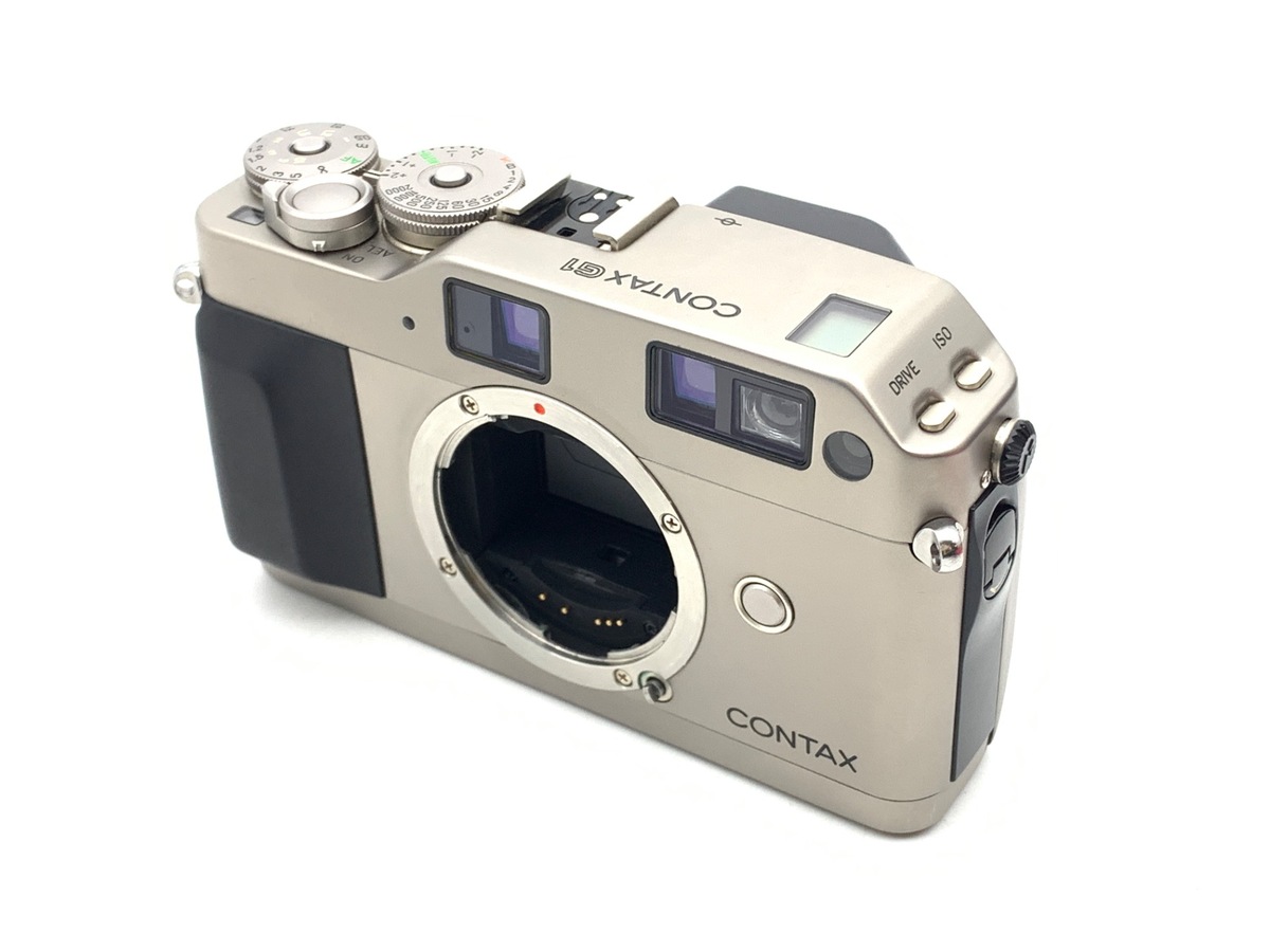 中古 コンタックス G1 ボディ CONTAX｜カメラのことなら㈱八百富写真機