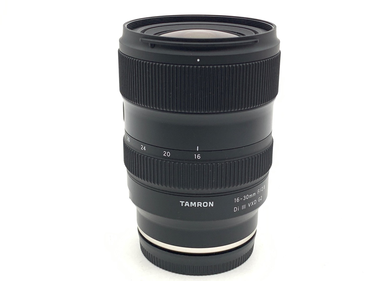 16-30mm F/2.8 Di III VXD G2 (Model A064) [ソニーE用] 中古価格比較