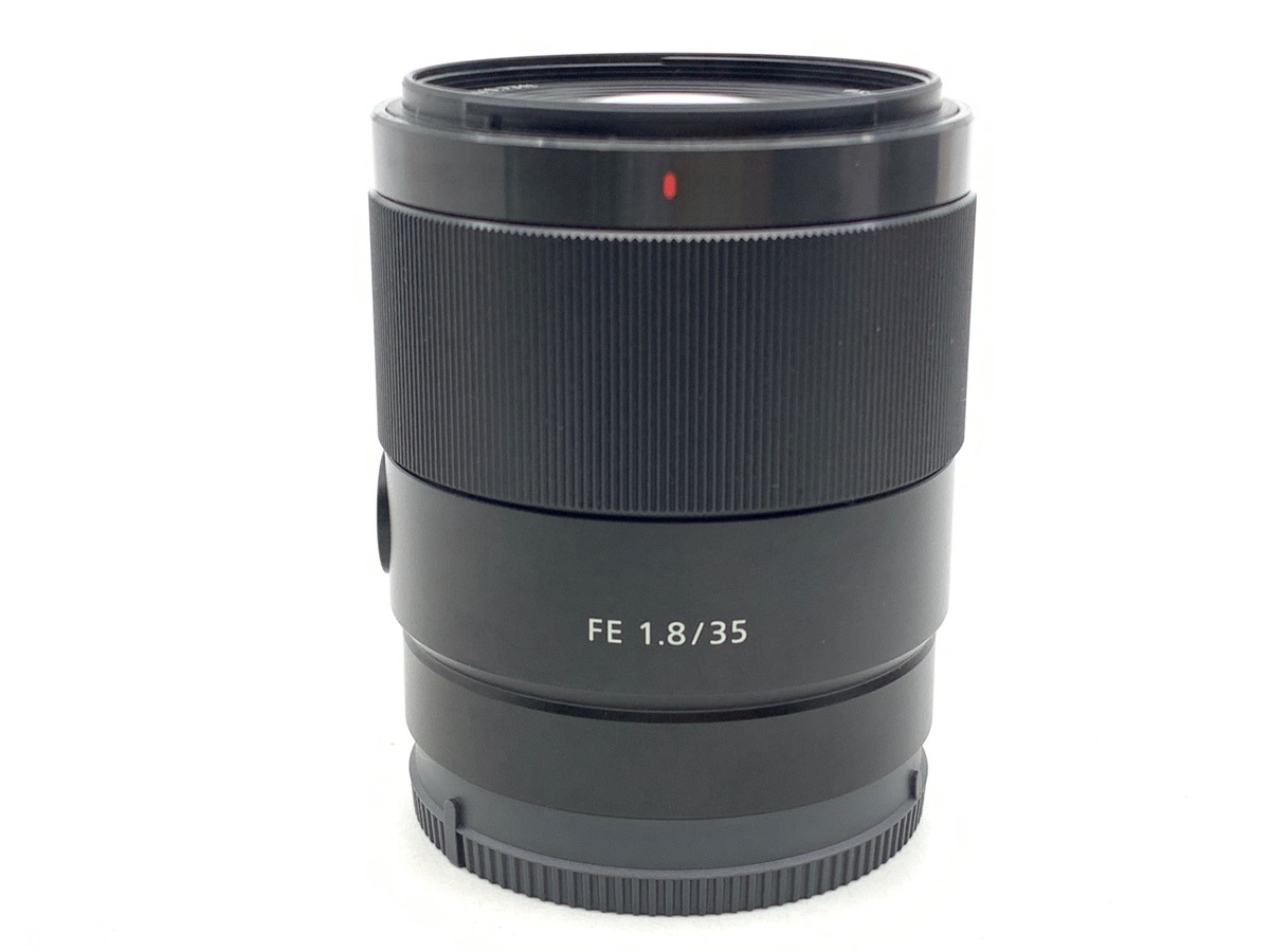 FE 35mm F1.8 SEL35F18F 中古価格比較 - 価格.com