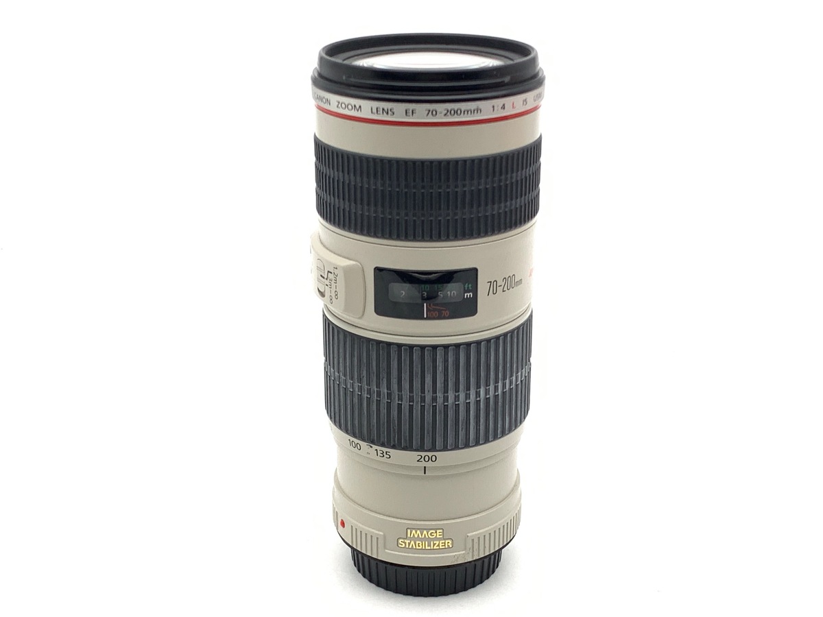 EF70-200mm F4L IS USM 中古価格比較 - 価格.com