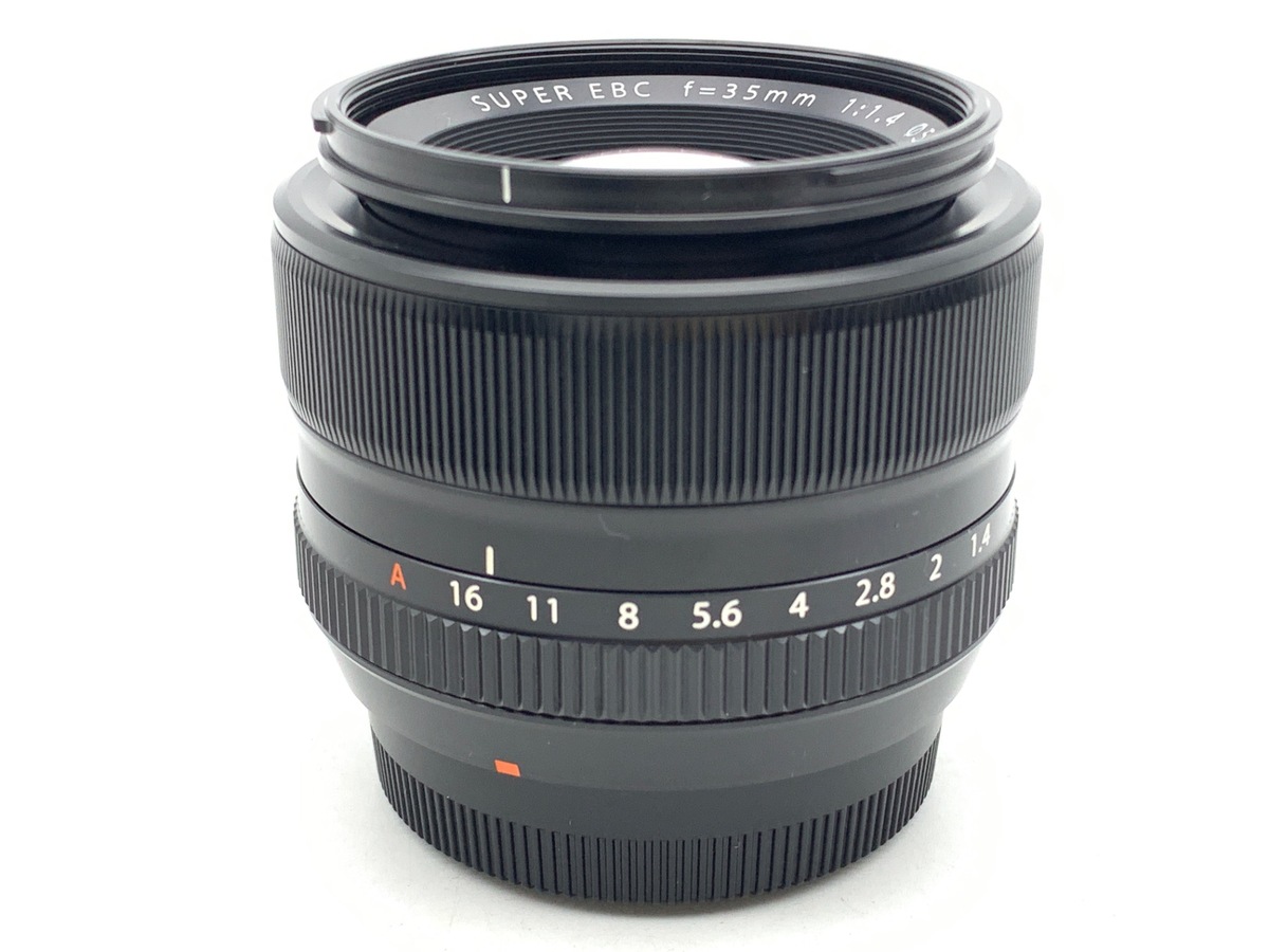 フジノンレンズ XF35mmF1.4 R 中古価格比較 - 価格.com