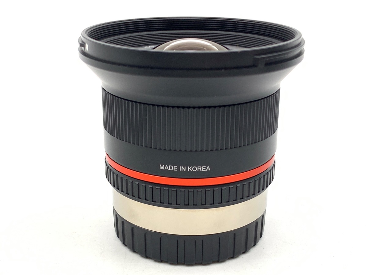 12mm F2.0 NCS CS ブラック [フジフイルム用] 中古価格比較 - 価格.com