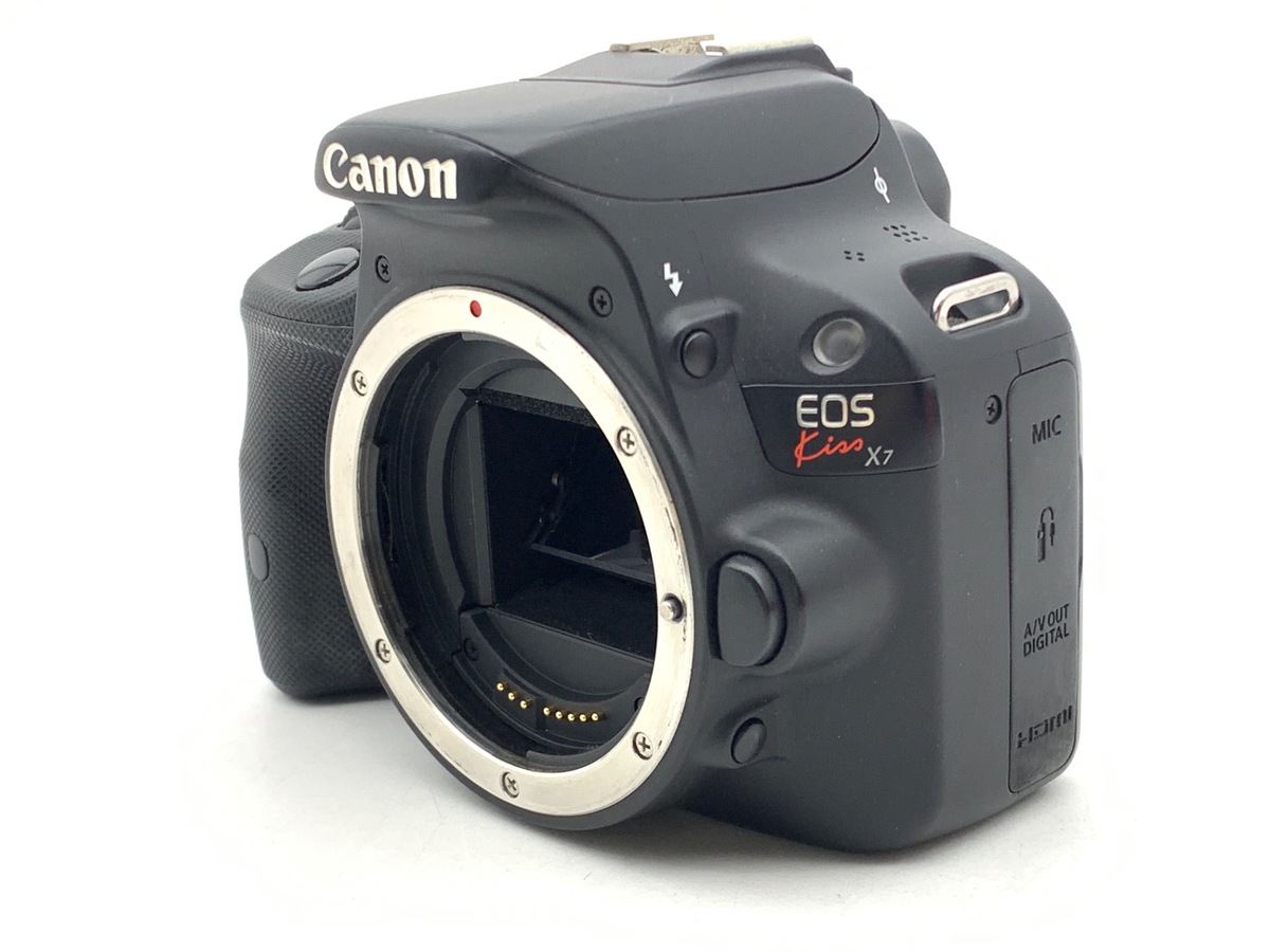 EOS Kiss X7 ボディ 中古価格比較 - 価格.com