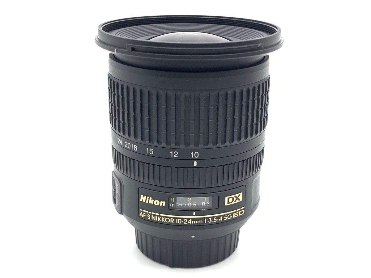 AF-S DX NIKKOR 10-24mm f/3.5-4.5G ED 中古価格比較 - 価格.com