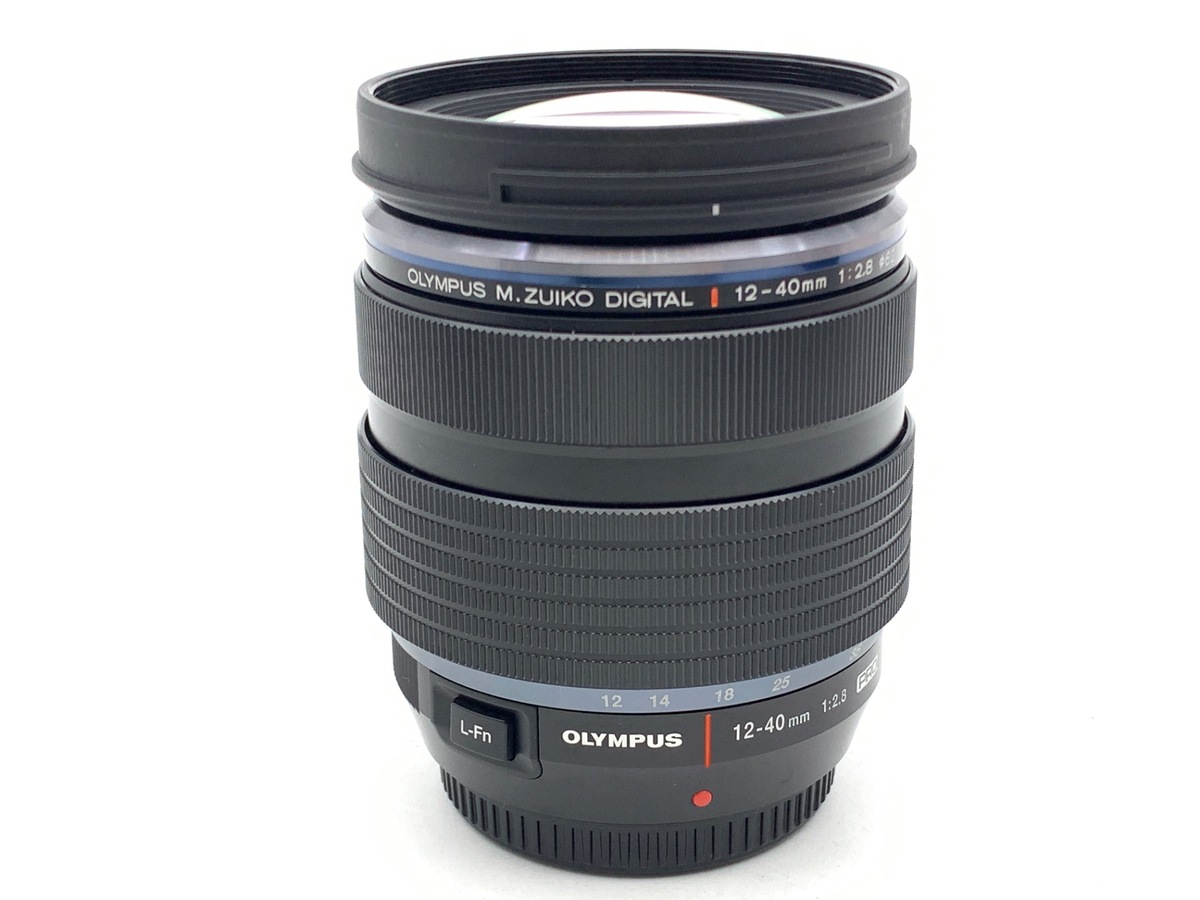 ジャンク品　m.zuiko 12-40mm f2.8 pro OM System ED 12-40mm f/2.8 PRO II Lens | Park Cameras