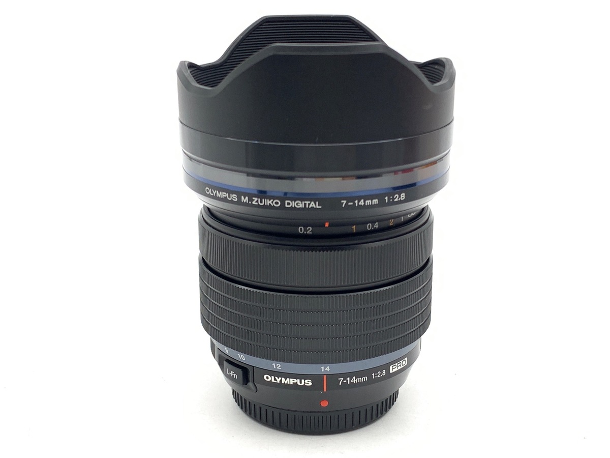 M.ZUIKO DIGITAL ED 7-14mm F2.8 PRO 中古価格比較 - 価格.com