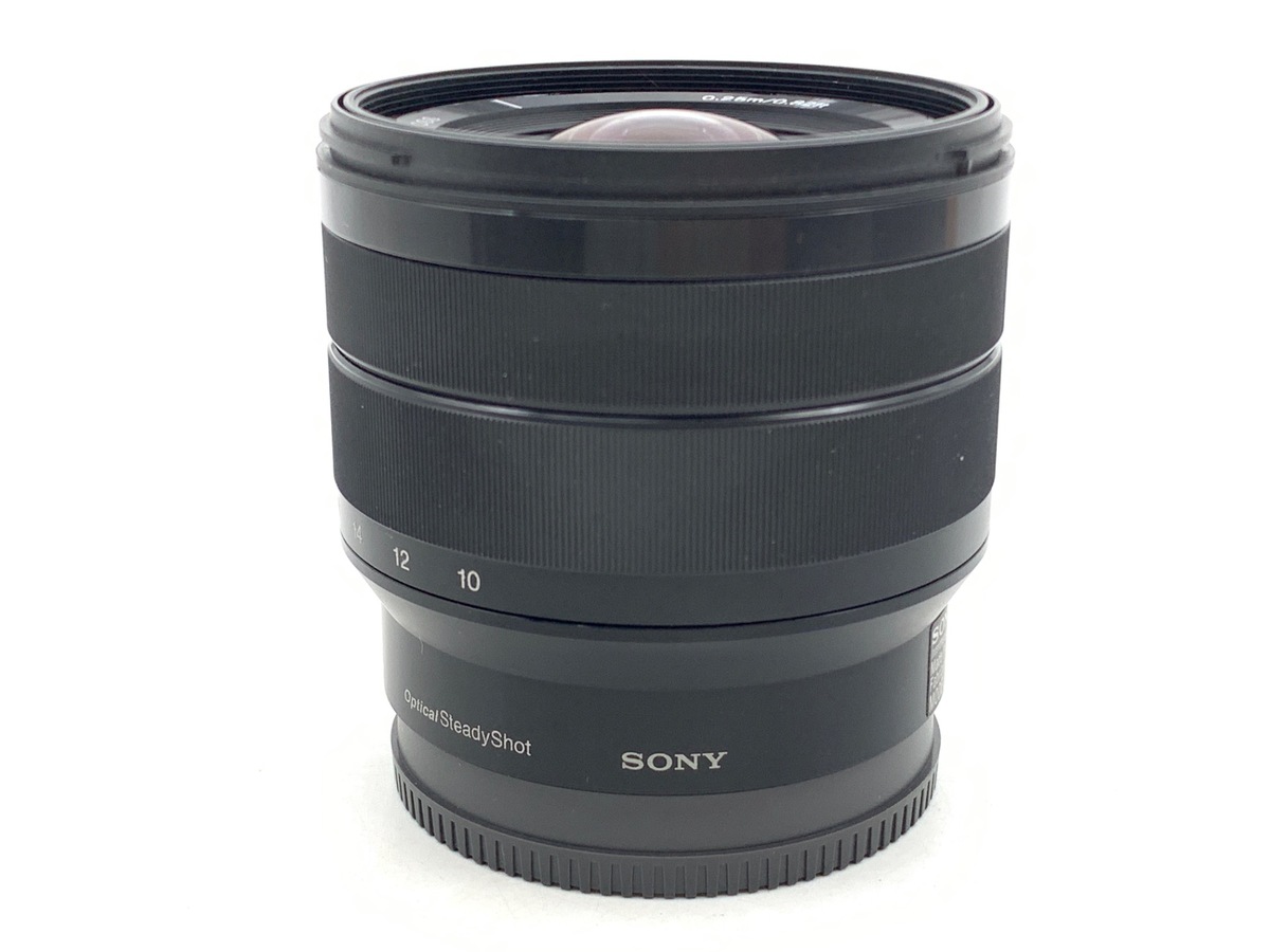 E 10-18mm F4 OSS SEL1018 中古価格比較 - 価格.com