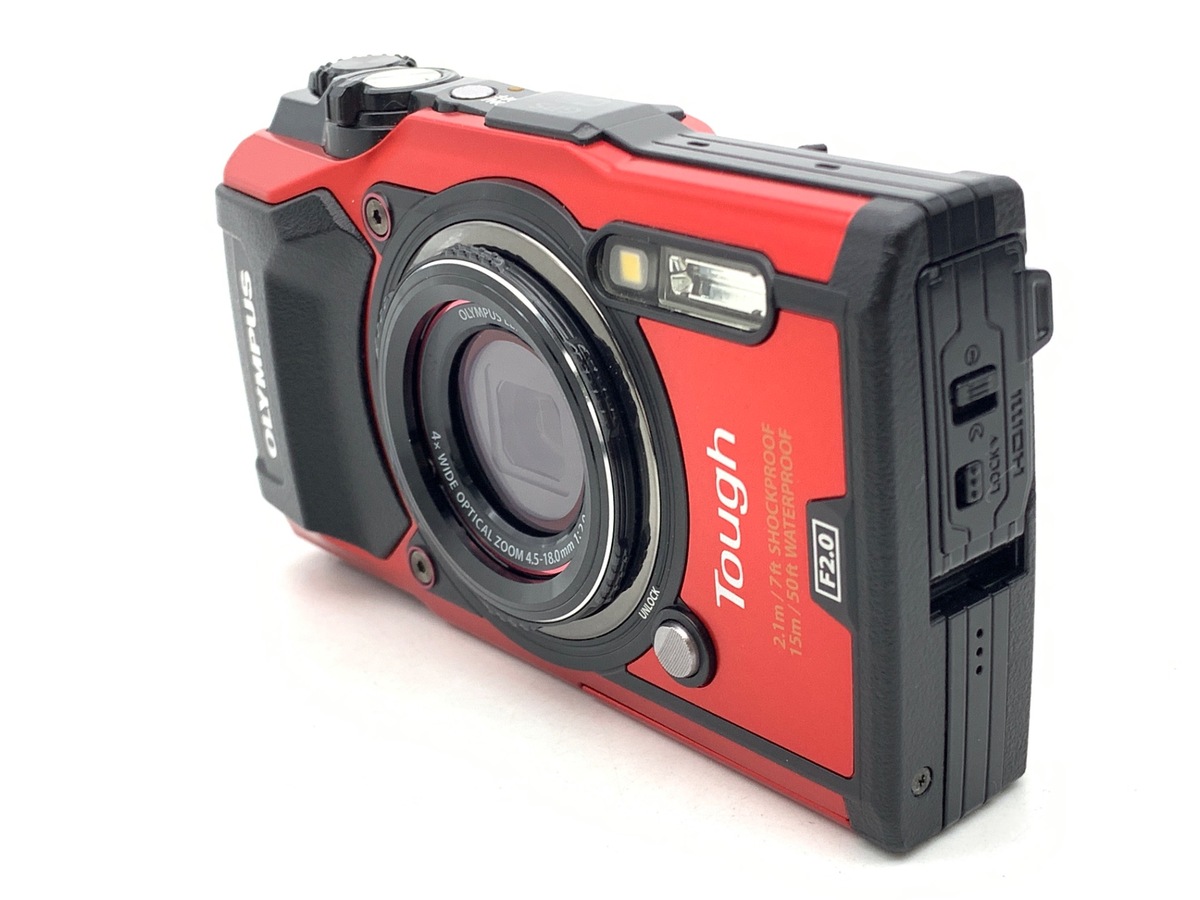 OLYMPUS Tough TG-5 中古価格比較 - 価格.com