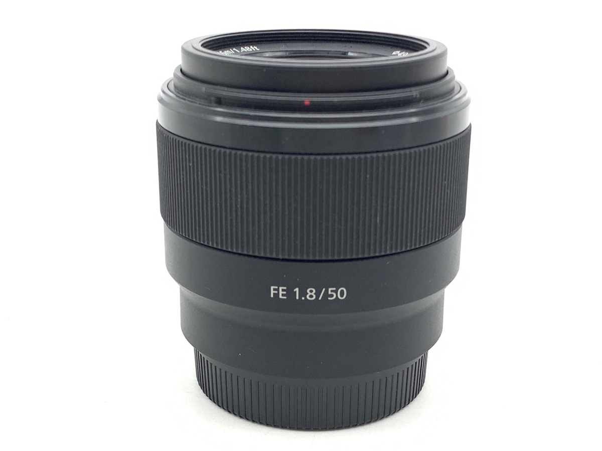 FE 50mm F1.8 SEL50F18F 中古価格比較 - 価格.com