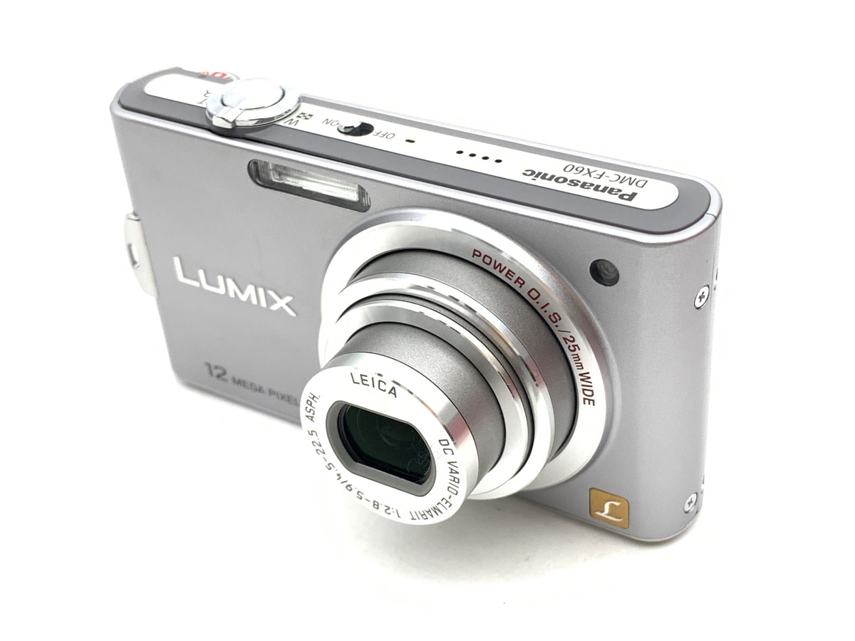 価格.com - パナソニック LUMIX DMC-FX60 価格比較