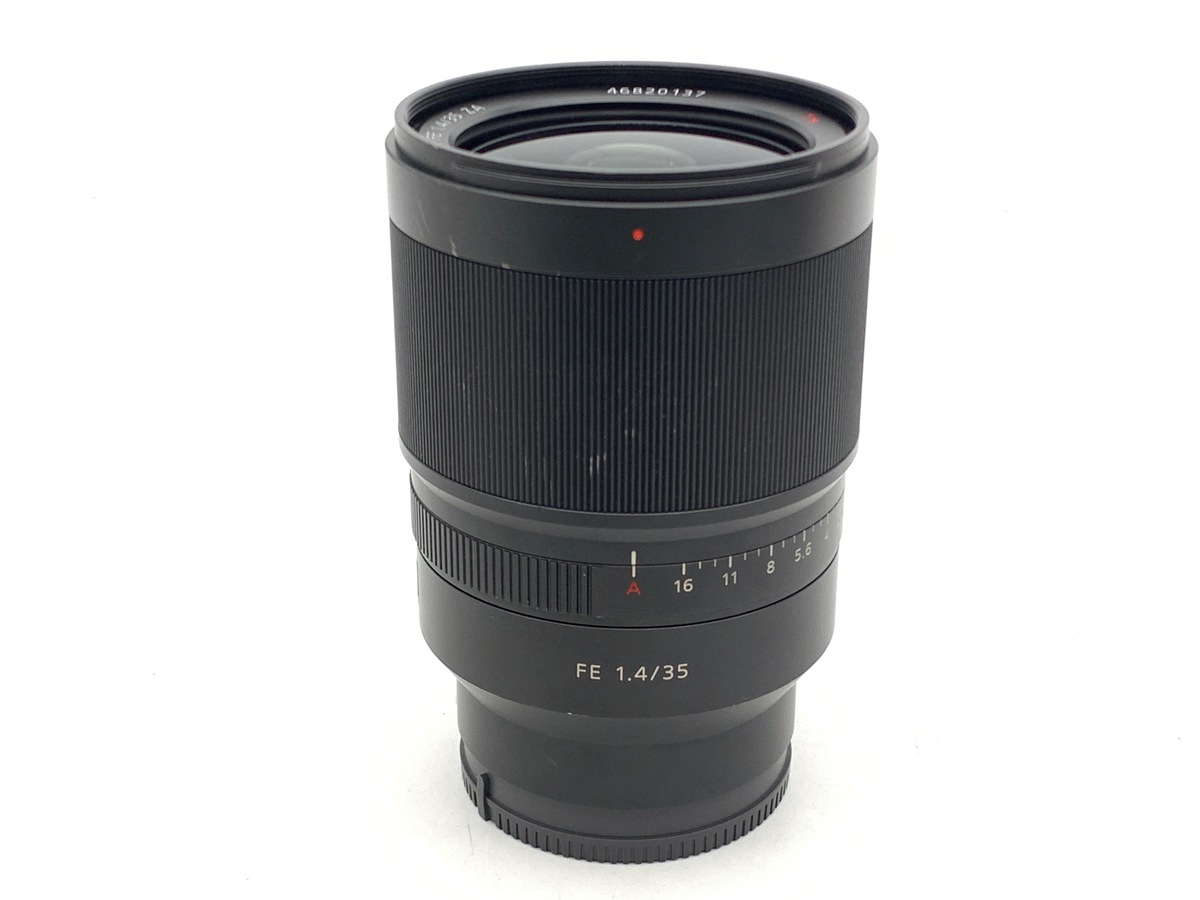 Distagon T* FE 35mm F1.4 ZA SEL35F14Z 中古価格比較 - 価格.com