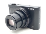 中古】ソニー Cyber-shot DSC-WX500 B ブラック 在庫一覧｜カメラの