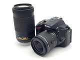 中古】ニコン D5600 ダブルズームキット 在庫一覧｜カメラのキタムラ