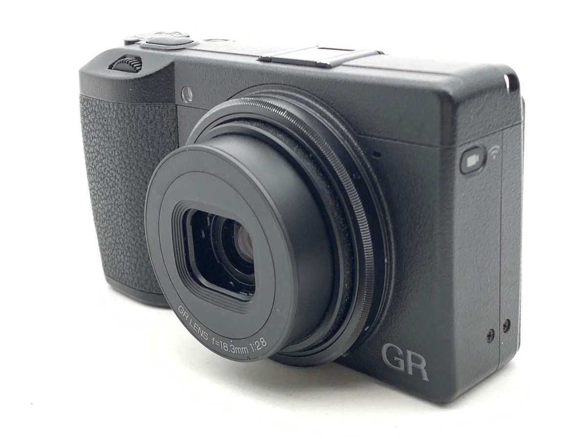 RICOH◼️GR III GR3 GRⅢ リコー 中古　コンデジ RICOH GR III 中古価格比較 - 価格.com