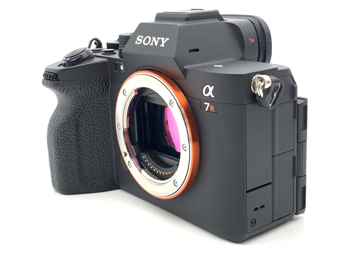 α7R V ILCE-7RM5 ボディ 中古価格比較 - 価格.com