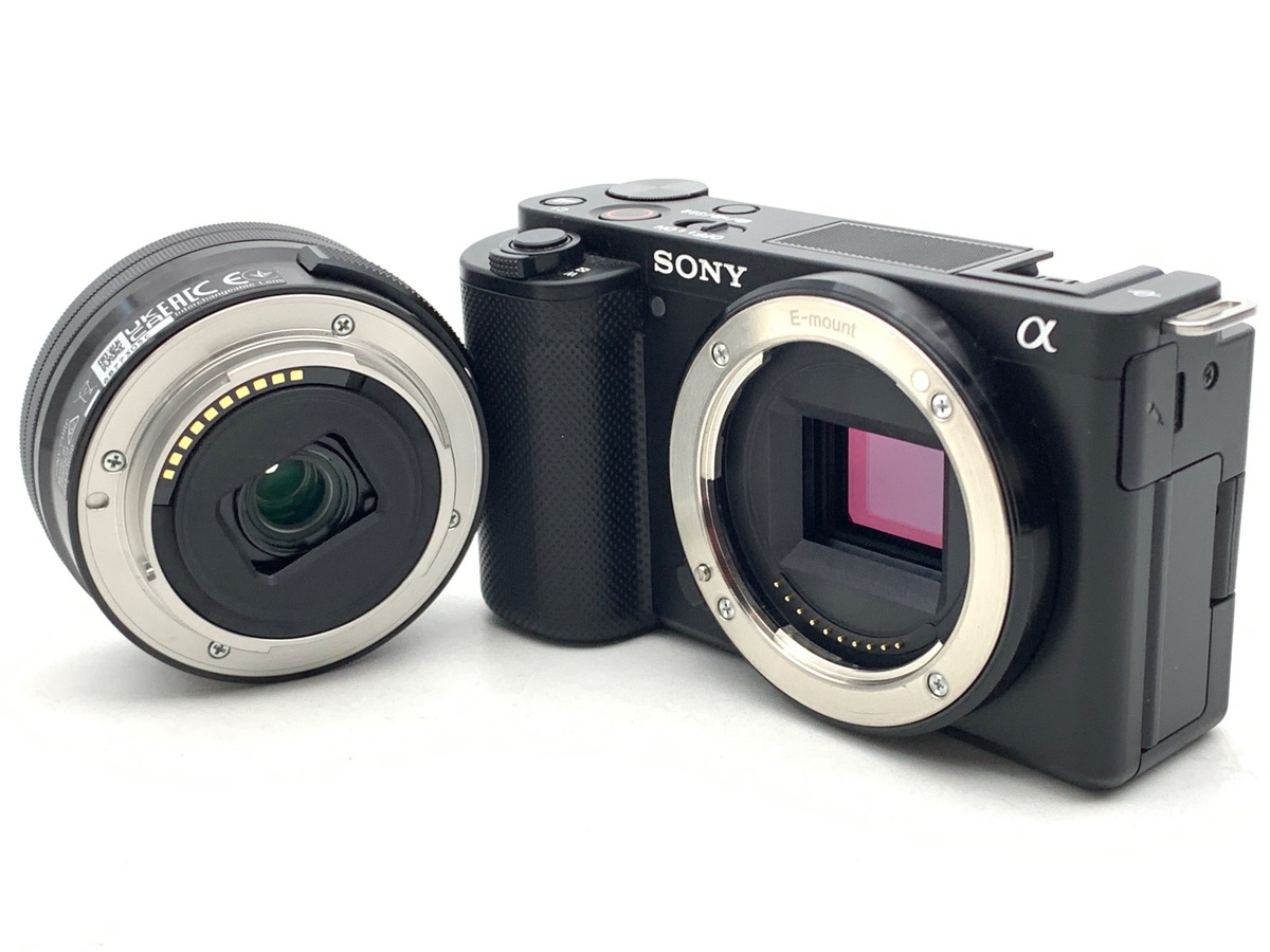 価格.com - SONY α37 SLT-A37Y ダブルズームレンズキット 純正オプション