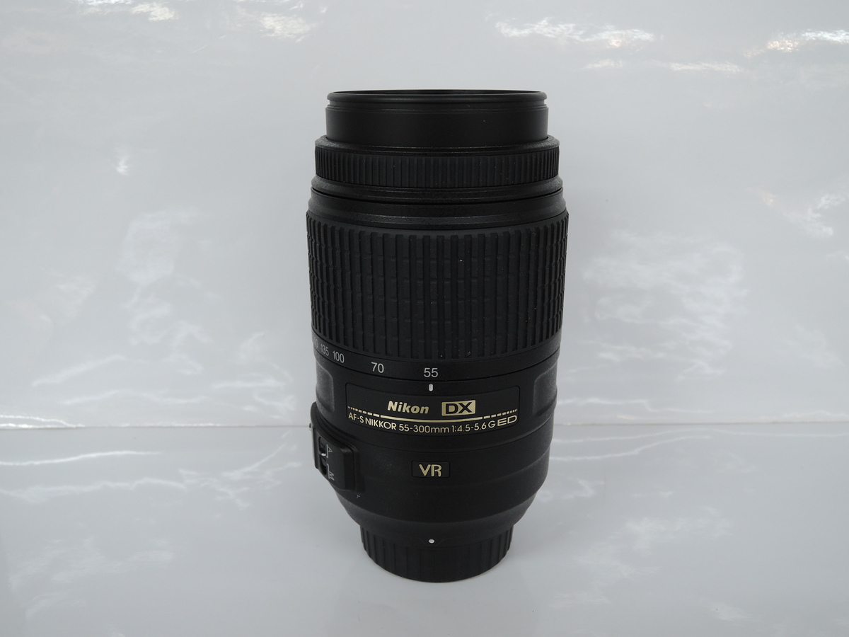 AF-S DX NIKKOR 55-300mm f/4.5-5.6G ED VR 中古価格比較 - 価格.com