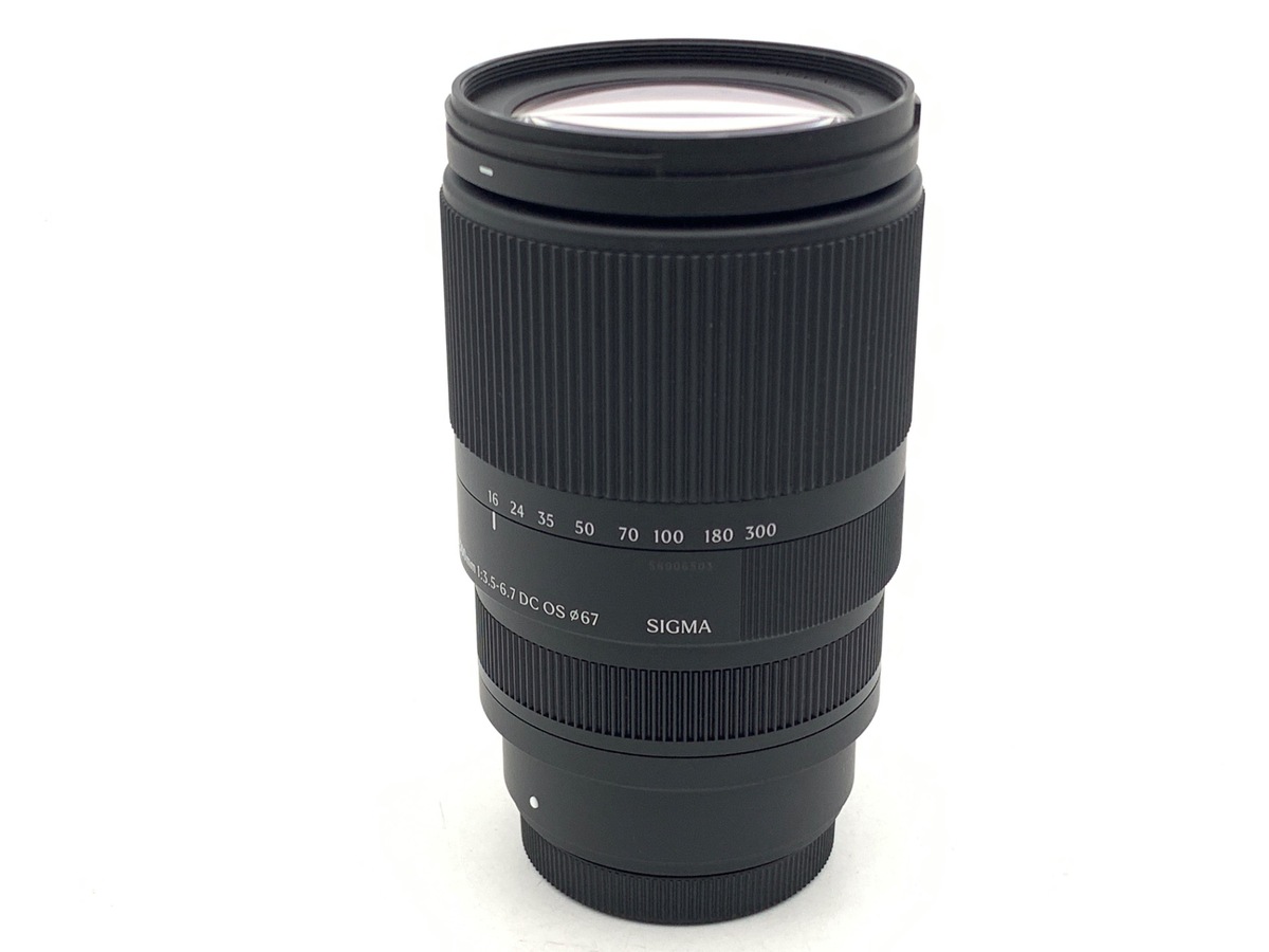 16-300mm F3.5-6.7 DC OS [フジフイルム用] 中古価格比較 - 価格.com
