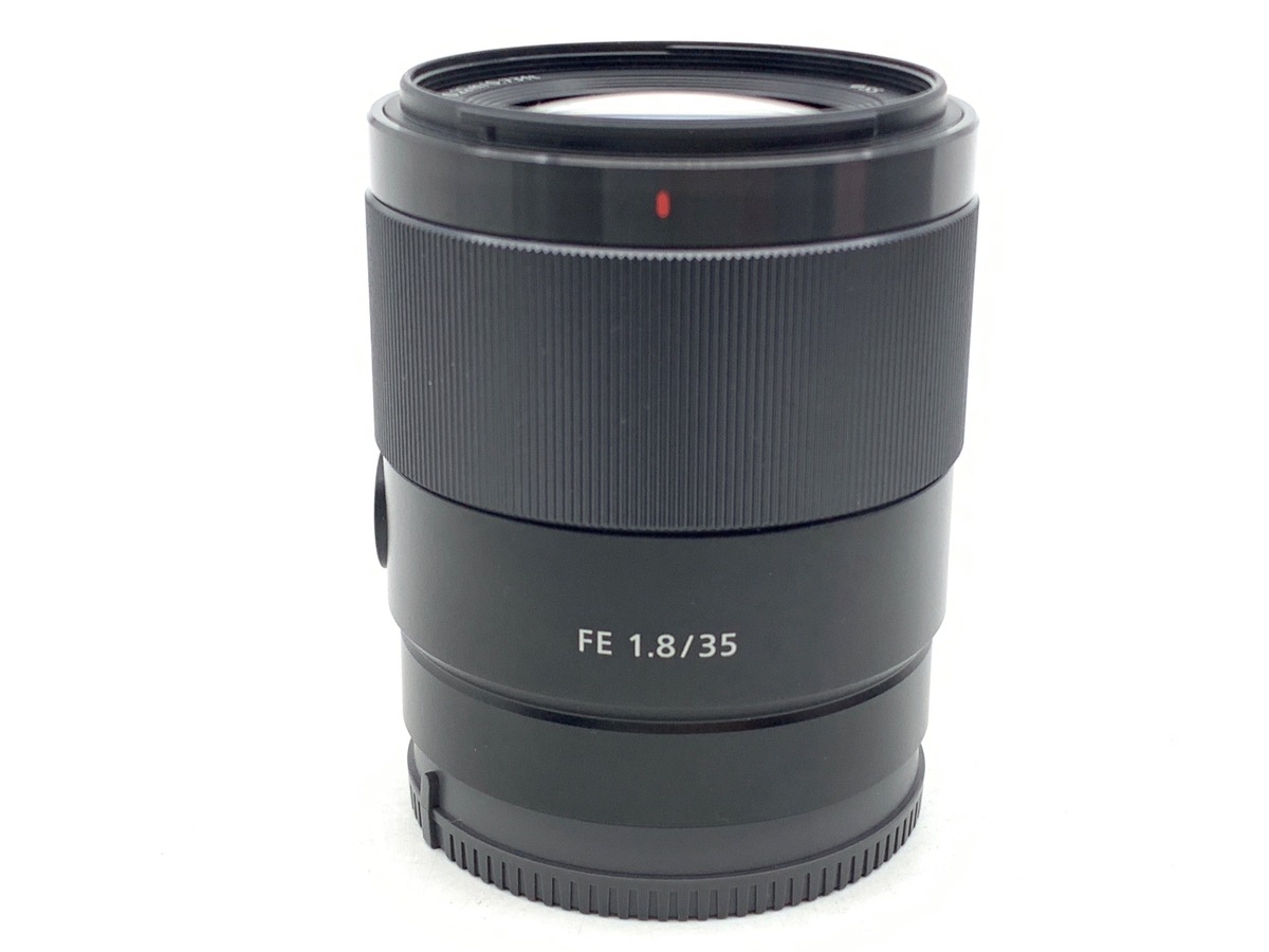 SONY FE 35mm F1.8 SEL35F18 【中古品】 FE 35mm F1.8 SEL35F18F 中古価格比較 - 価格.com