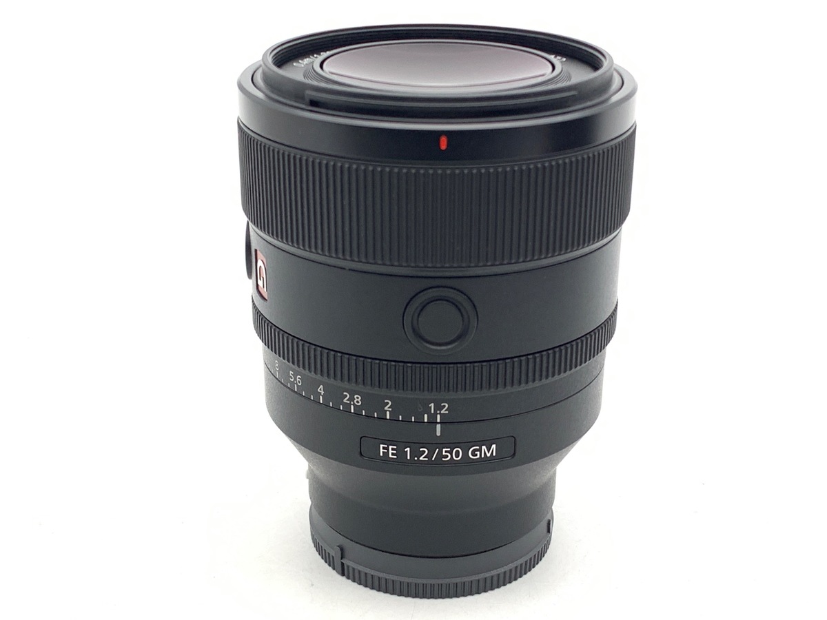 【美品】SONY FE 50mm F1.2 GM 単焦点レンズ FE 50mm F1.2 GM SEL50F12GM 中古価格比較 - 価格.com