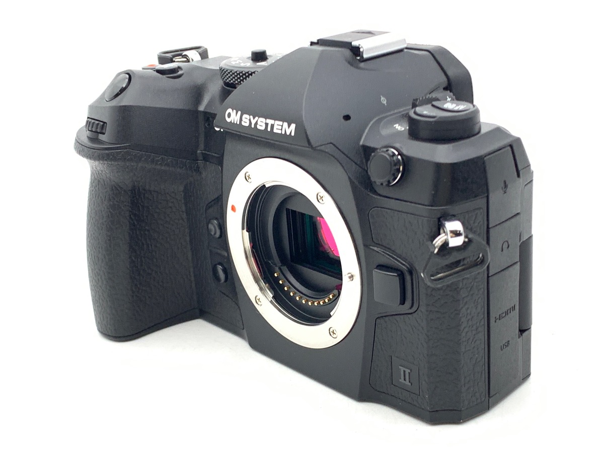 OM SYSTEM OM-1 Mark II ボディ 中古価格比較 - 価格.com