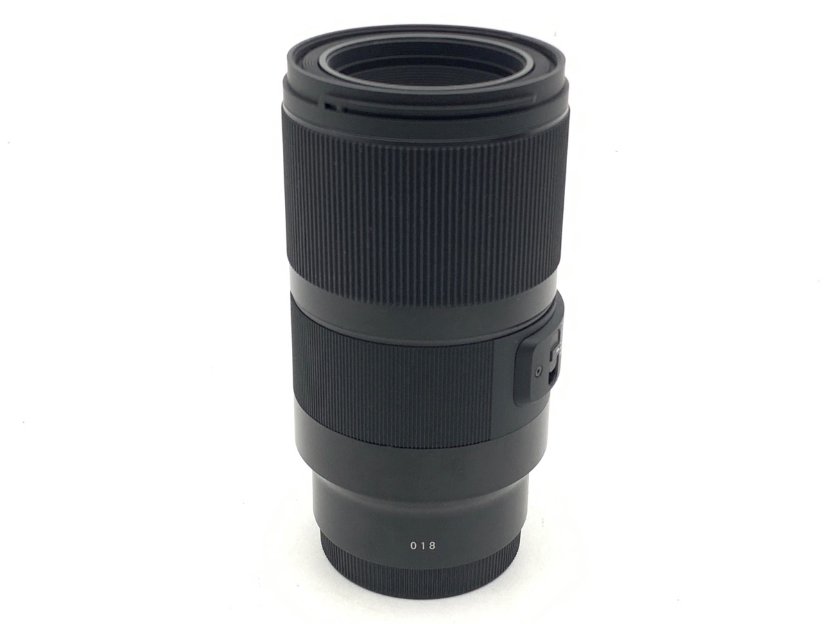 70mm F2.8 DG MACRO [ソニーE用] 中古価格比較 - 価格.com