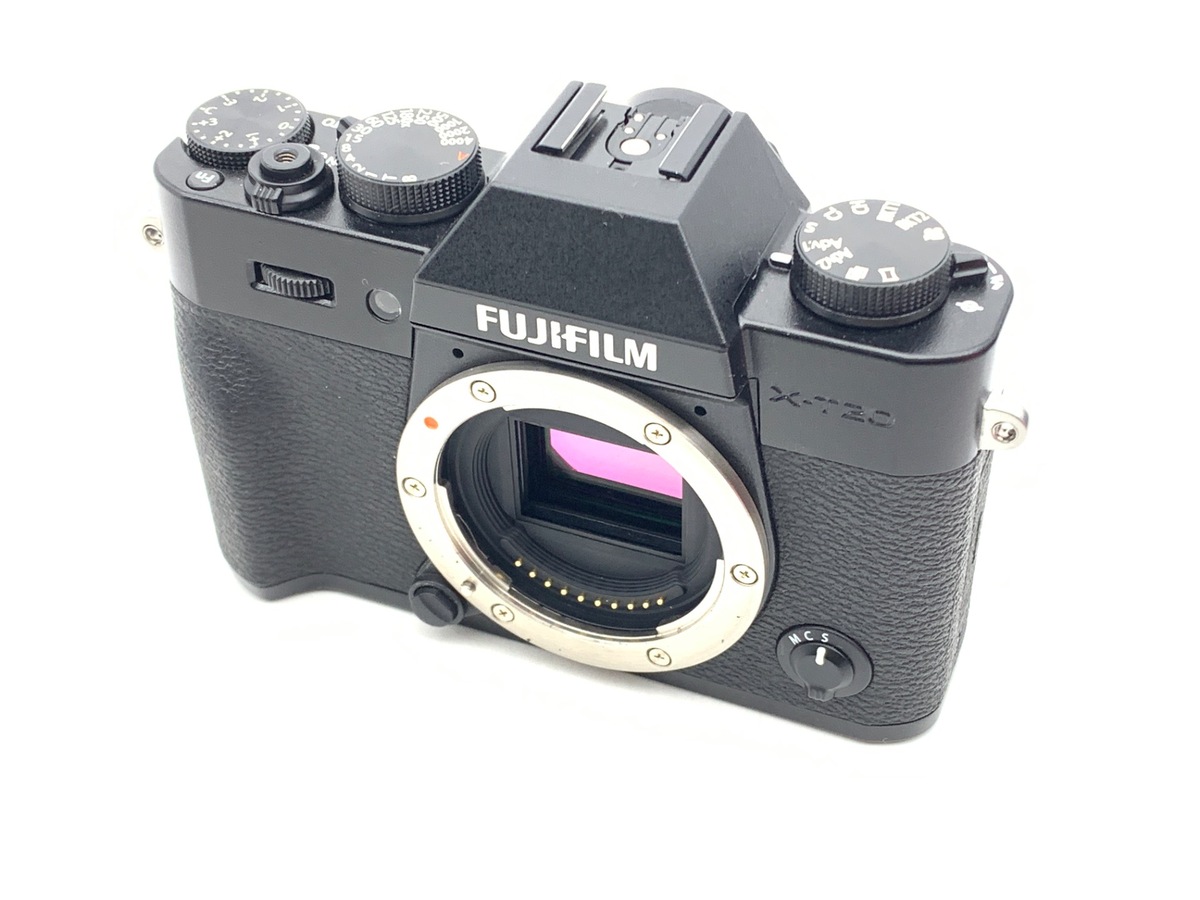 FUJIFILM X-T20 ボディ 中古価格比較 - 価格.com