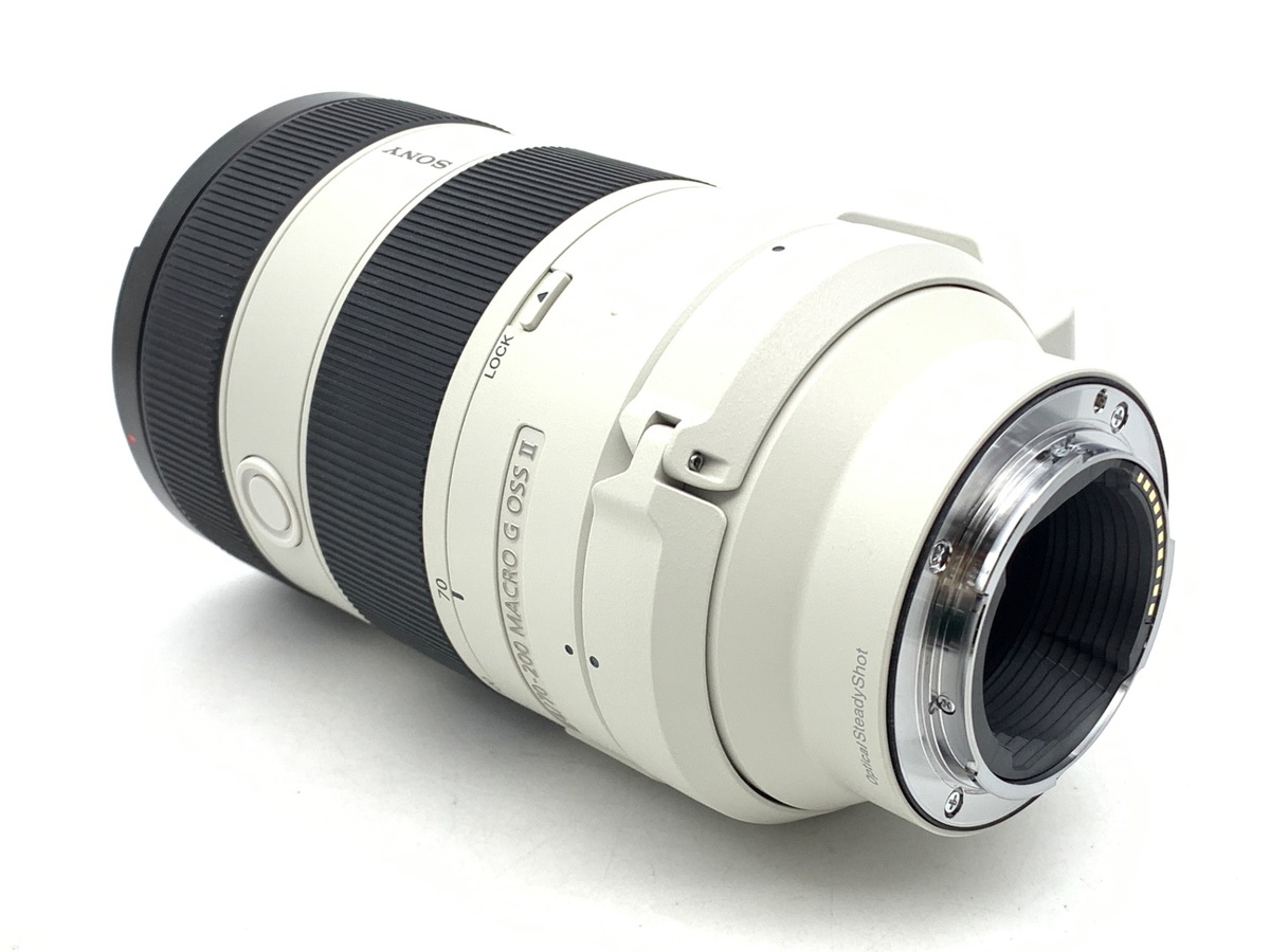 FE 70-200mm F4 Macro G OSS II SEL70200G2 中古価格比較 - 価格.com