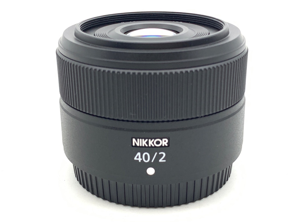 NIKKOR Z 40mm f/2 中古価格比較 - 価格.com