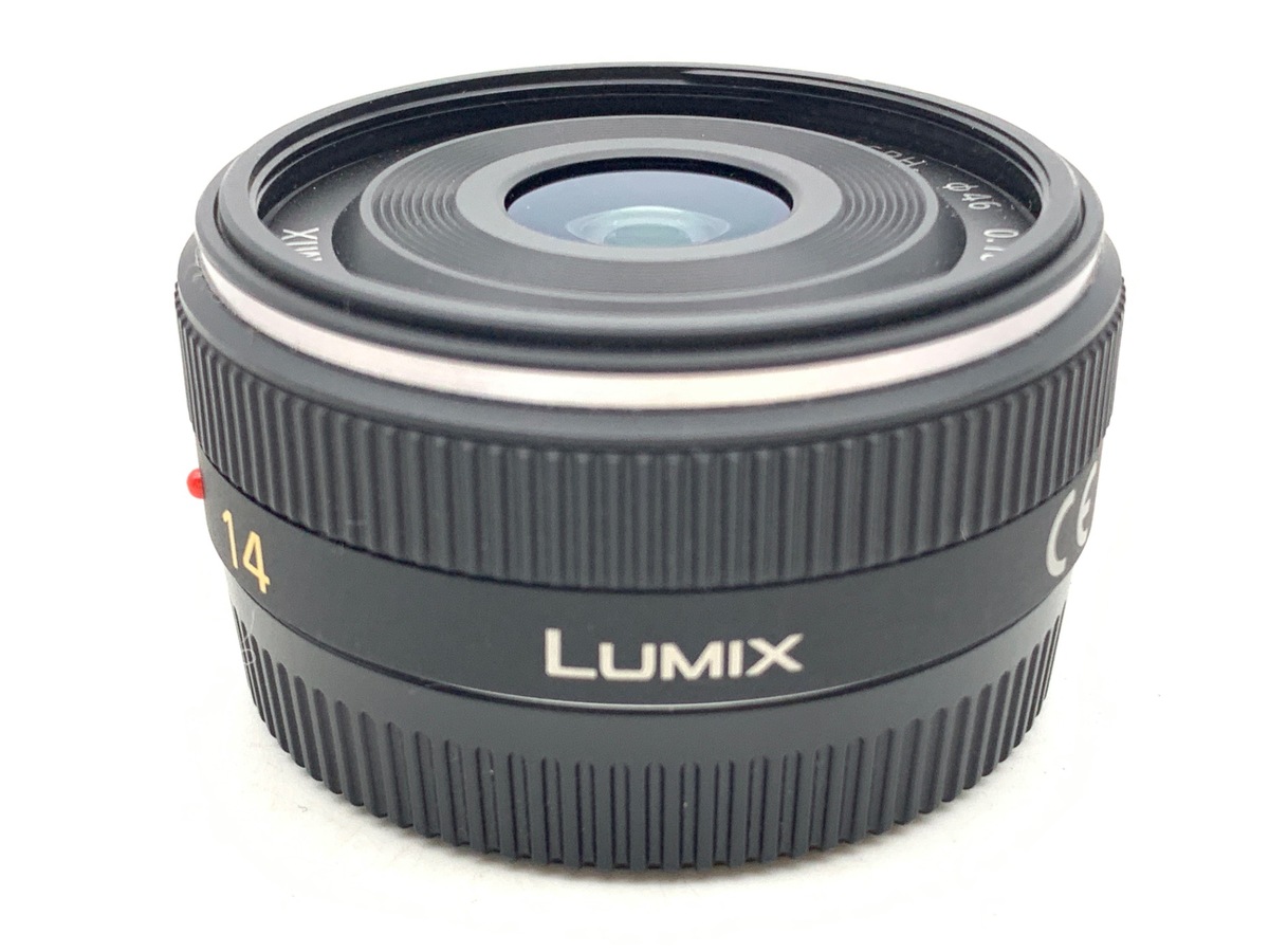 LUMIX G 14mm/F2.5 ASPH. H-H014 中古価格比較 - 価格.com