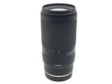 中古】タムロン 70-300mm F/4.5-6.3 Di III RXD ニコンZ用（Model A047