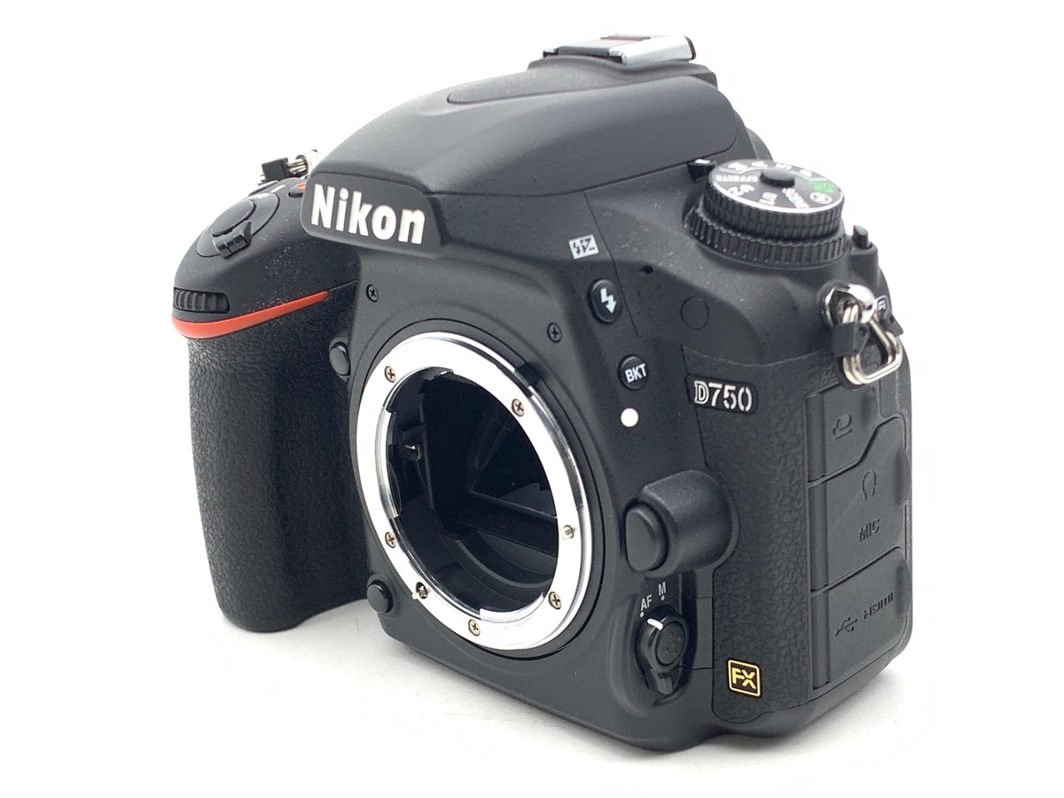 美品 ニコン Nikon D750 ボディ S数28740回 1081 D750 ボディ 中古価格比較 - 価格.com