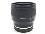【 美品 】タムロン 35mm F2.8 Di III Eマウント Amazon.com : Tamron 35mm f/2.8 Di III OSD M1:2 Lens for Sony Full