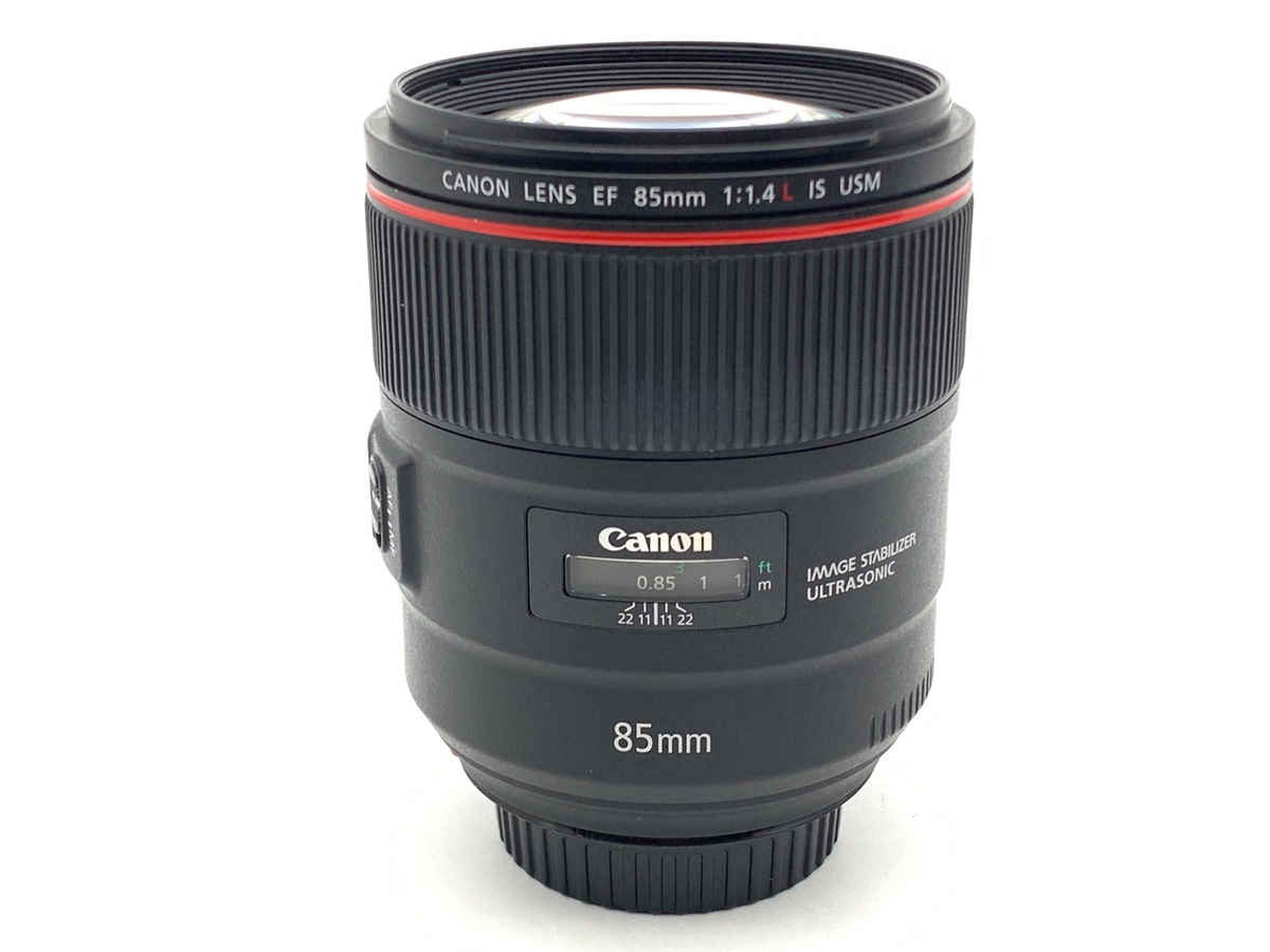 EF85mm F1.4L IS USM 中古価格比較 - 価格.com