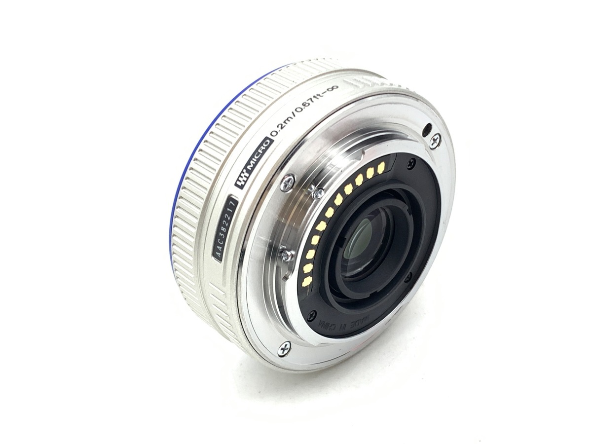 M.ZUIKO DIGITAL 17mm F2.8 中古価格比較 - 価格.com