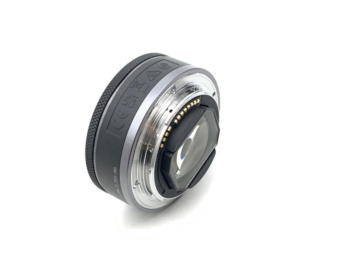 【中古品】CANON RF28mm f2.8 STM CANON RF28mm F2.8 STM 価格比較 - 価格.com